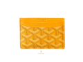 Goyard Card Holder Wallet