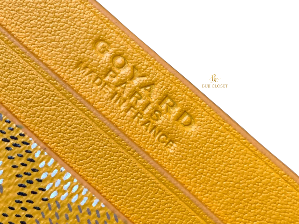 Goyard Card Holder Wallet